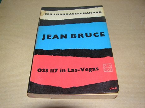 OSS 117 in Las Vegas | OSS 117(1)- Jean Bruce - 0