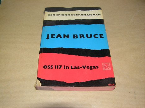 OSS 117 in Las Vegas | OSS 117(2)- Jean Bruce - 0