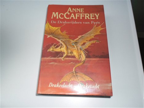 McCaffrey, Anne : De drakerijders van Pern HC - 0