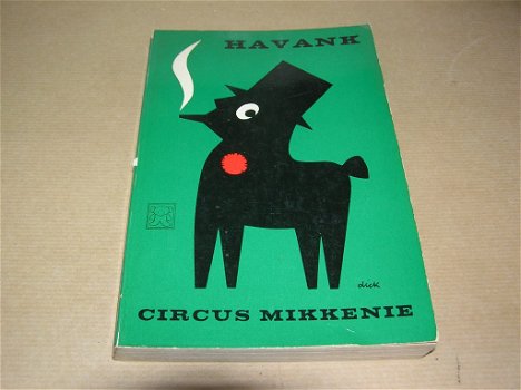 Circus Mikkenie - Havank - 0