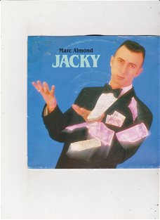 Single Marc Almond - Jacky