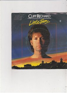 Single Cliff Richard - Little town