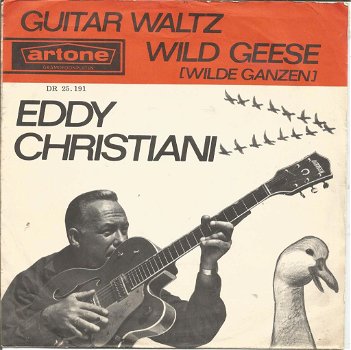 Eddy Christiani – Wild Geese (Wilde Ganzen) (1963) - 0