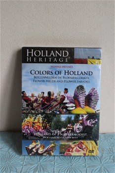 Holland Heritage - bollenvelden en bloemencorso's - 0