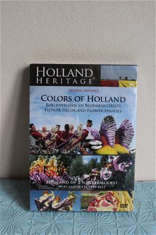 Holland Heritage - bollenvelden en bloemencorso's