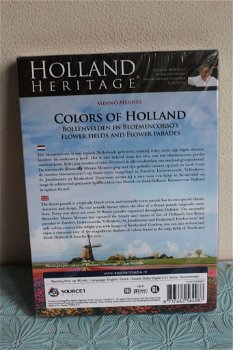 Holland Heritage - bollenvelden en bloemencorso's - 1