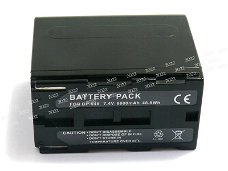 New battery 6600mAh/48.8WH 7.4V for CANON BP-945