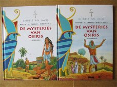 w0252 de mysteries van osiris 1 t/m 4 hc