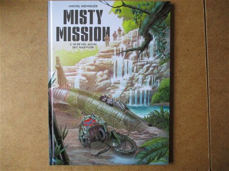 w0259 misty mission 1 t/m 3 hc - 1
