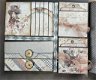Finished Project Handmade dos a dos Mini Album Steampunk Dream - 5 - Thumbnail