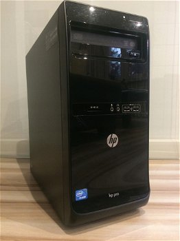 HP Pro 3500 MT - Intel Core i5 - 1 TB HDD - 8 GB RAM - NVIDIA GeForce GT 730 - 1