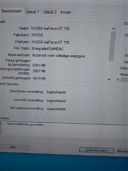 HP Pro 3500 MT - Intel Core i5 - 1 TB HDD - 8 GB RAM - NVIDIA GeForce GT 730 - 3