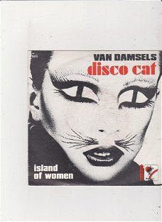 Single Van Damsels - Disco Cat