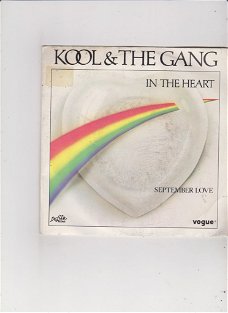 Single Kool & The Gang - In the heart