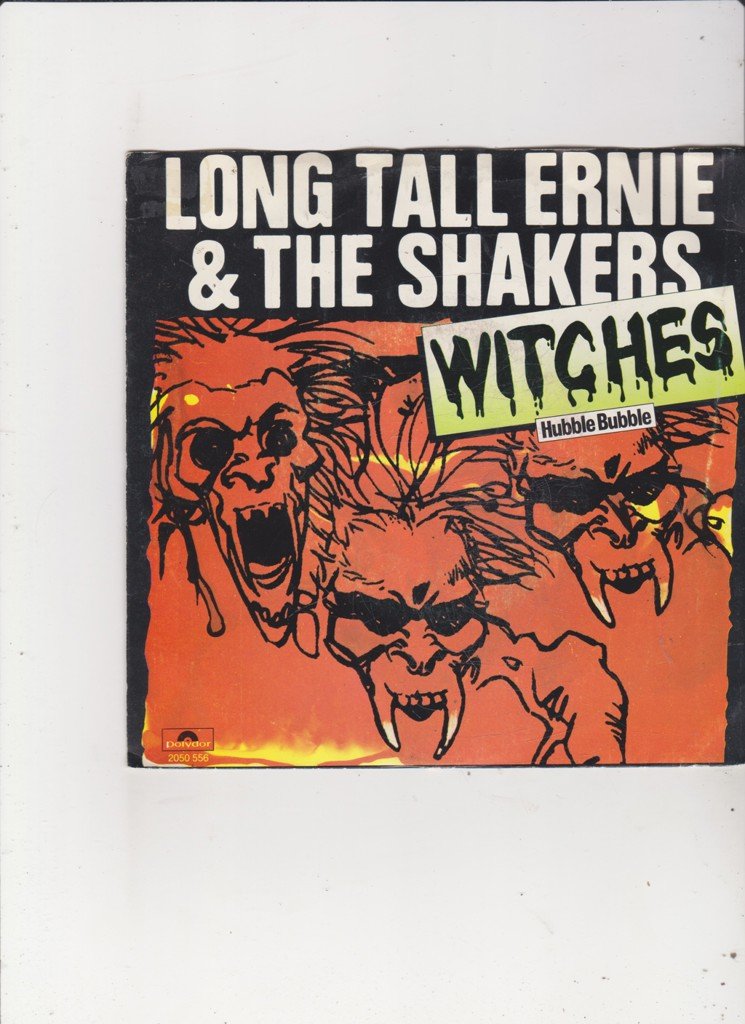 Long tall Ernie & the Shakers