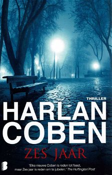 Harlan Coben = Zes jaar - 0