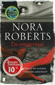 Nora Roberts = De ooggetuige
