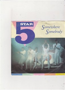 Single Five Star - Somewhere somebody