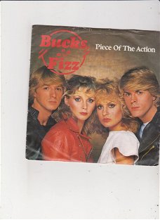 Single Bucks Fizz - Piece of the action