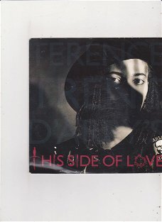 Single Terence Trent D'arby - This side of love