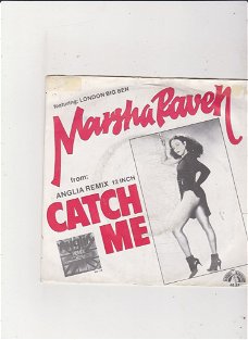 Single Marsha Raven - Catch me
