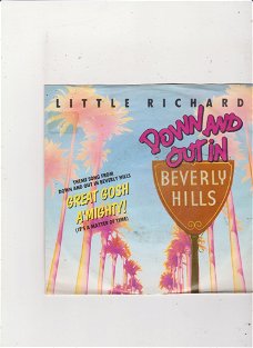 Single Little Richard - Great gosh a'mighty