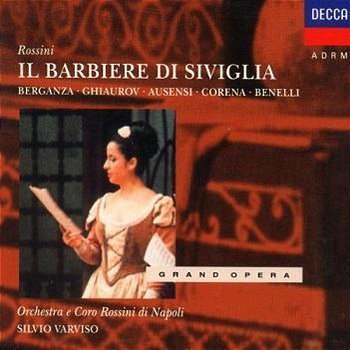 Silvio Varviso - Rossini - Berganza • Ghiaurov • Ausensi • Corena • Benelli • Orchestra E Coro - 0