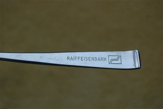 Theelepeltje Raiffeisenbank - 1