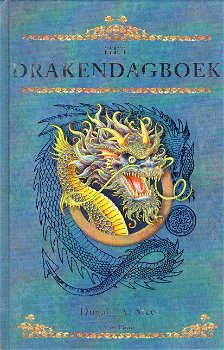 DRAKENOOG & HET DRAKENDAGBOEK - Dugald A. Steer - 2