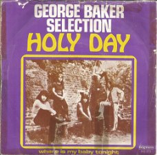 George Baker Selection – Holy Day (1972)