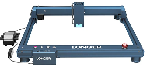LONGER Laser B1 40W Laser Engraver Cutter - 1