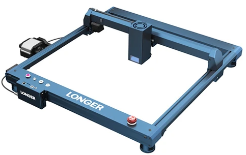 LONGER Laser B1 40W Laser Engraver Cutter - 2