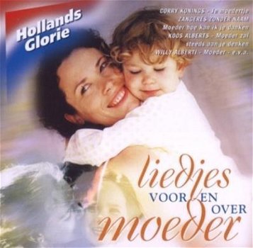 Liedjes Voor En Over Moeder (CD) - 0