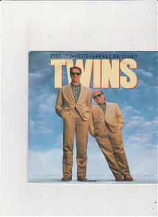 Single Philip Bailey/Little Richard - Twins