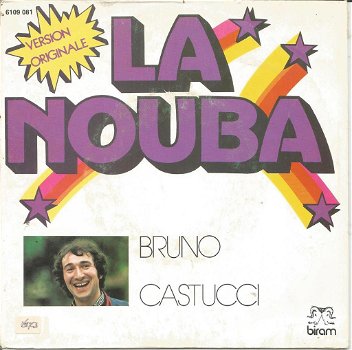 Bruno Castucci – La Nouba (1974) - 0