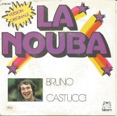 Bruno Castucci – La Nouba (1974)
