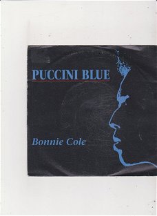 Single Bonnie Cole - Puccini blue
