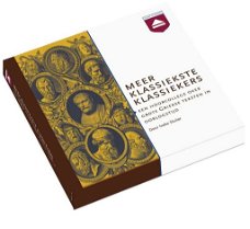 Ineke Sluiter – Meer Klassiekste Klassiekers ( 4 CD Luisterboek) Hoorcolleges