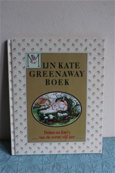 Mijn Kate Greenaway boek - 0