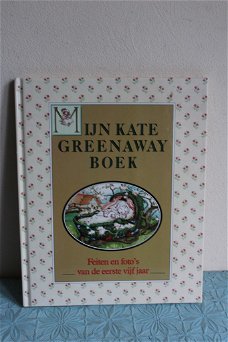 Mijn Kate Greenaway boek
