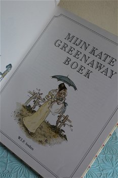 Mijn Kate Greenaway boek - 2