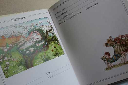 Mijn Kate Greenaway boek - 3