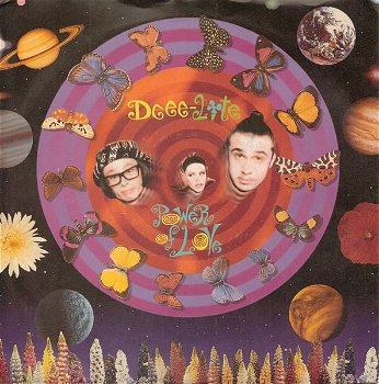 Deee-Lite – Power Of Love (Vinyl/Single 7 Inch) - 0