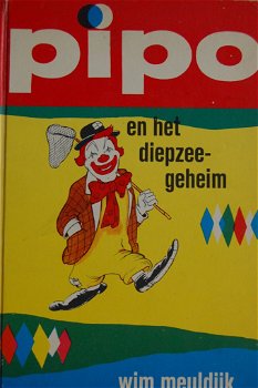 Pipo en het diezeegeheim (Wim Meuldijk) - 0