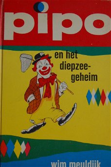 Pipo en het diezeegeheim (Wim Meuldijk)