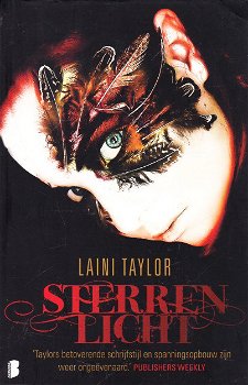 STERRENLICHT - Laini Taylor - 0