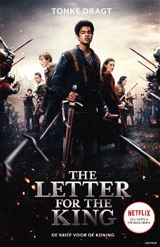 THE LETTER FOR THE KING - Tonke Dragt