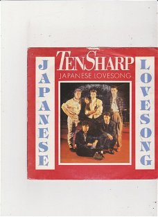 Single Ten Sharp - Japanese lovesong