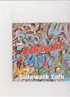 Single Jellybean - Sidewalk talk