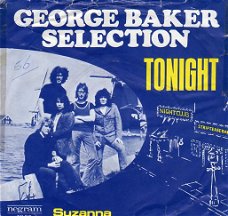 George Baker Selection – Tonight (1971)